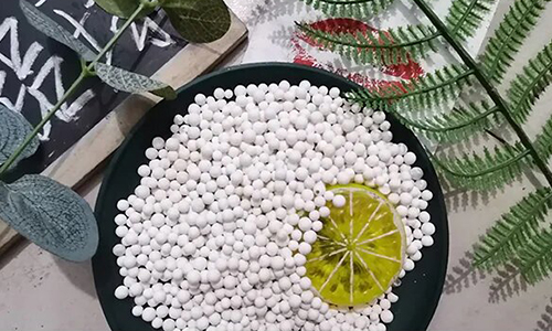 Storage Time of Activated Alumina